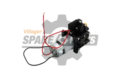 Motor sa pumpom KPT