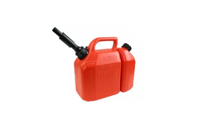 562406 - Kanister kombinacija - Pro - 6l + 3l - beli