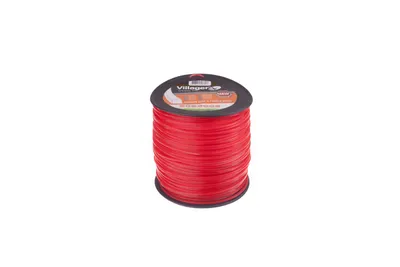 Silk za trimer 3,0mm x 261m (5LB) - cetvrtasta nit Villager