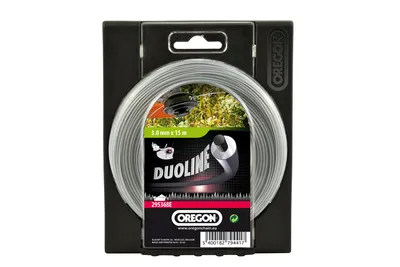 106502E - Silk za trimer DUOLINE  3.0mm x 60m