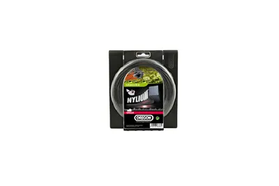 109522E - Silk za trimer SQUARE NYLIUM  3mm x 40m