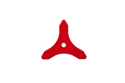 295496-0 - Noz za trimer trokraki 255mm X3.0mm - univerzalni