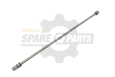 NASTAVAK METALNI  500 mm