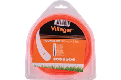 Silk za trimer 2.7mm X 68m (1LB) - okrugla nit Villager (30)