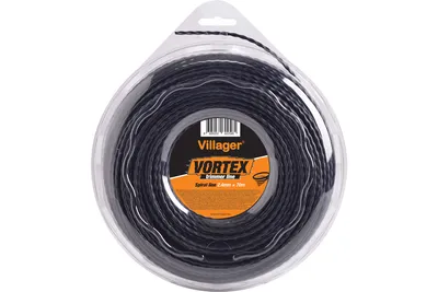 Silk za trimer spiralna nit 2,7x15 VORTEX