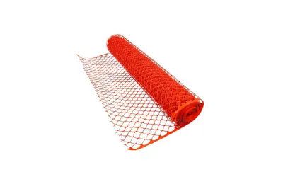 Ograda -Privremena 1.20x50 m Oranz