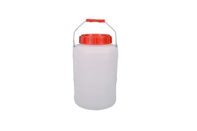 Pl. kanta sa navojnim poklopcem 20 L (za mleko)