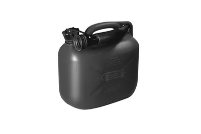 Kanister za gorivo 10l – crni