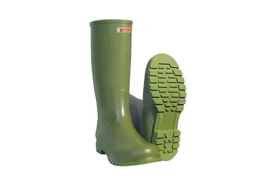 Cizma filcana zelena rad. 71329 br. 42