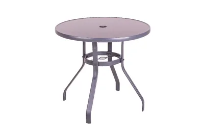 Bastenski sto okrugli 80 cm - COMO