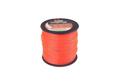 Silk za trimer 3,0mm X 276m (5LB) - okrugla nit Villager