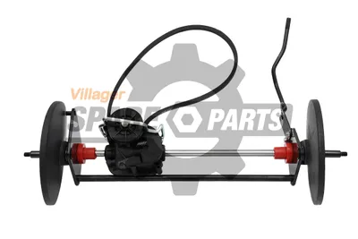 70860320000 - SET POGONA KOSACICE