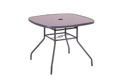Metalni sto FARO 90 X 90 cm