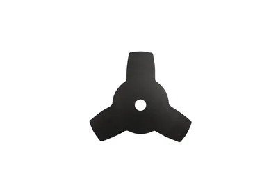 Noz za trimer trokraki 255 mm x1.4 mm x 25.4 mm VB 3T