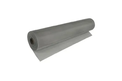Mreza za komarce 1.00 x 30 m siva fiber