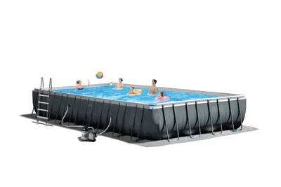Bazen metalni okvir 9,75X4,88X1,32 - ULTRA XTR FRAME