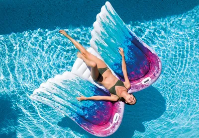 Dusek za vodu - ANGEL WINGS MAT