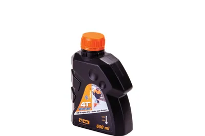 Ulje za 4T motore cistaca snega Villager - 600 ml