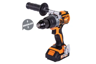 Fuse akumulatorska brushless udarna busilica VLP 5120-2BSC