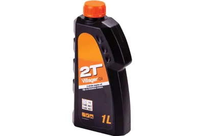 Ulje za 2T motore Villager 1l