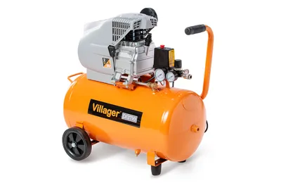 KOMPRESOR ZA VAZDUH VILLAGER VAT-50 L PRIME