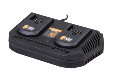 Fuse punjac za 2 baterije 18V 2x3,5A