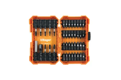 Set 42 kom - magnetni drzac sa nastavcima