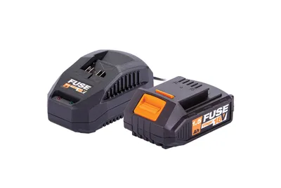 Fuse set baterija 1,5Ah + Punjac 1,65A