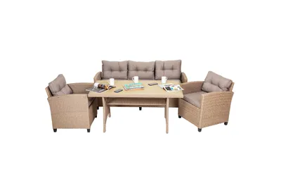 Bastenski set CARTAGENA (A+B)