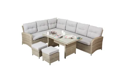Bastenski set TOUAREG (A+B)