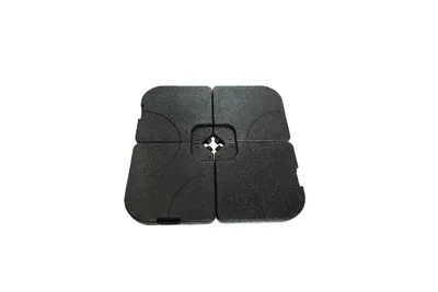 Postolje za suncobran 500X500X75mm