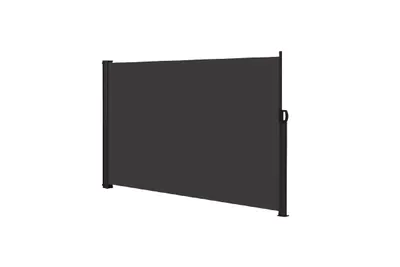Tenda bocna 3X1,8 - siva
