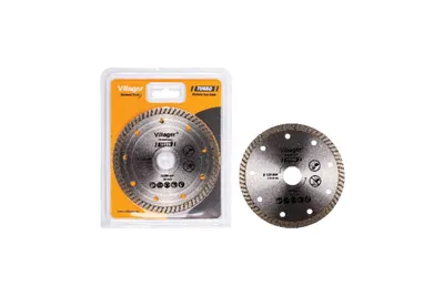 Dijamantska rezna ploca turbo DCBT-125 mm