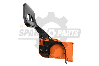 YD45. 04. 00-16 - DEKLI MACA KPT. - ORANGE