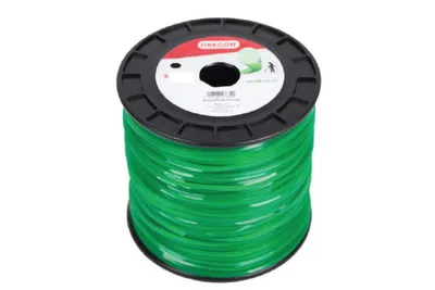 69-474 - SILK ZA TRIMER, KOCKASTI - ZELEN - 2.7MM X 296M