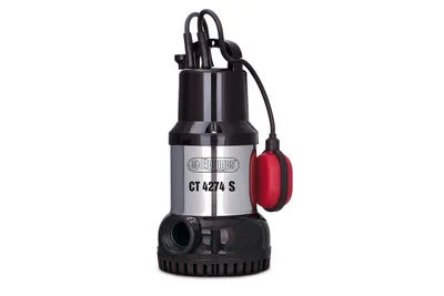 POTAPAJUCA PUMPA ZA PRLJAVU VODU CT 4274 S