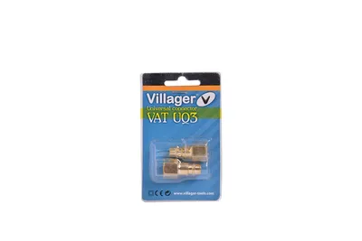 Univerzalni konektor VAT UQ3 set 2/1