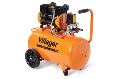 Kompresor za vazduh Villager Silent Force VAT 264/50