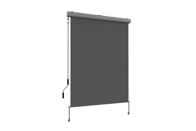 Rol tenda siva 140X250