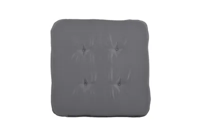 Podmetač za stolicu 38x38x2,5 sivi