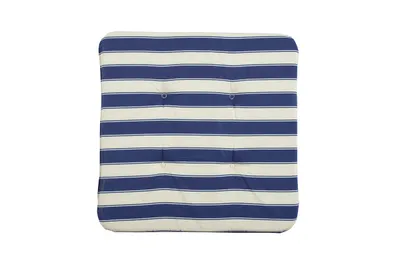 Podmetač za stolicu 38x38x2,5 plavo bež