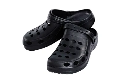 Crocs papuče Bomber crne 43
