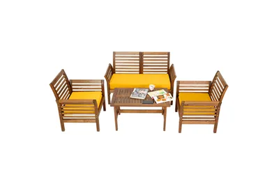 Baštenski set Calipso