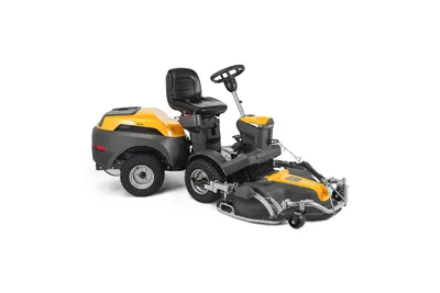 Front mower Stiga Park 500 WX