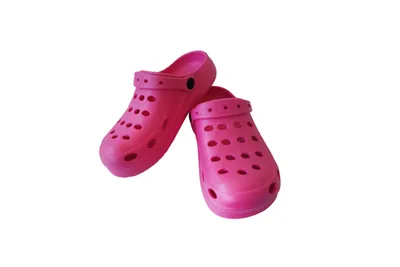Kroksi papuče Bomber F002 pink 36