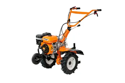 Motorni kultivator Villager VTB 8422 sa plugom za oranje