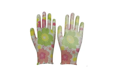 Rukavice Bomber Garden Purple 8