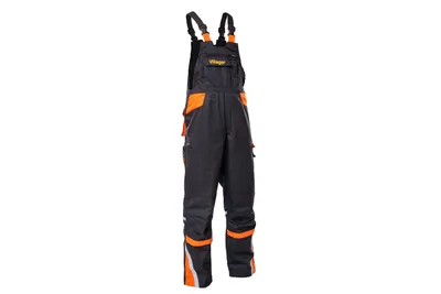Pantalone radne sa tregerima Villager XL
