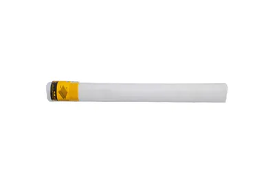 Mreža za komarce Bomber 1.00 x 30m - bela fiber