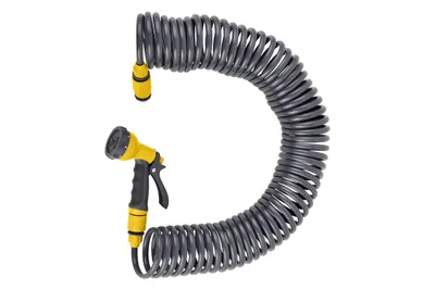 Spiralni set Eva crevo Bomber 15m